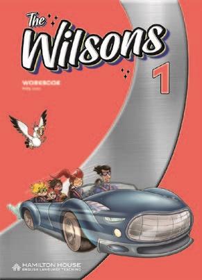 WILSONS , THE  1 - WORKBOOK