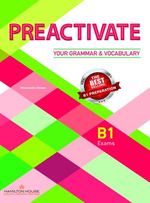 PREACTIVATE YOUR GRAMMAR AND VOCABULARY B1 -  Student's Book