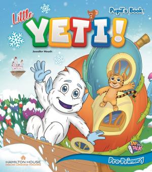 LITTLE YETI PRE-PRIMARY -  PUPIL'S BOOK