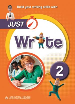 JUST WRITE 2 -  Student's Book
