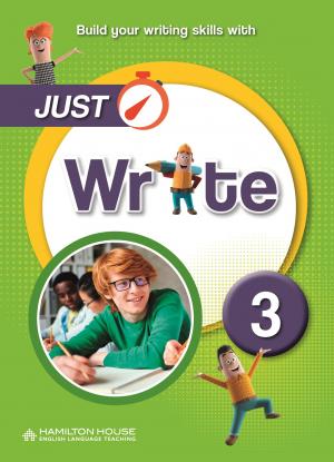 JUST WRITE 3 -  Student's Book
