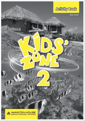KIDS' ZONE 2 -  ACTIVITY BOOK