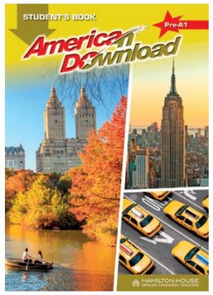 AMERICAN DOWNLOAD PRE-A1 -  STUDENT'S BOOK