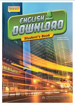 ENGLISH DOWNLOAD PRE-A1 - STUDENT'S BOOK
