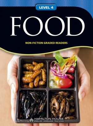 FOOD - NON-FICTION GRADED READER 4