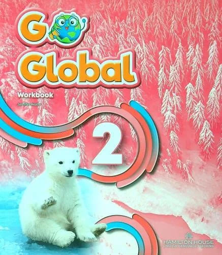 GO GLOBAL 2 - WORKBOOK