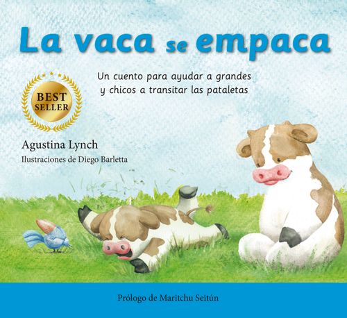 VACA SE EMPACA, LA - El Ateneo