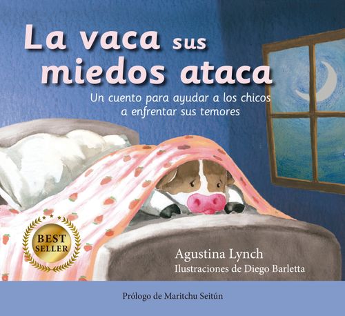 VACA SUS MIEDOS ATACA, LA - El Ateneo