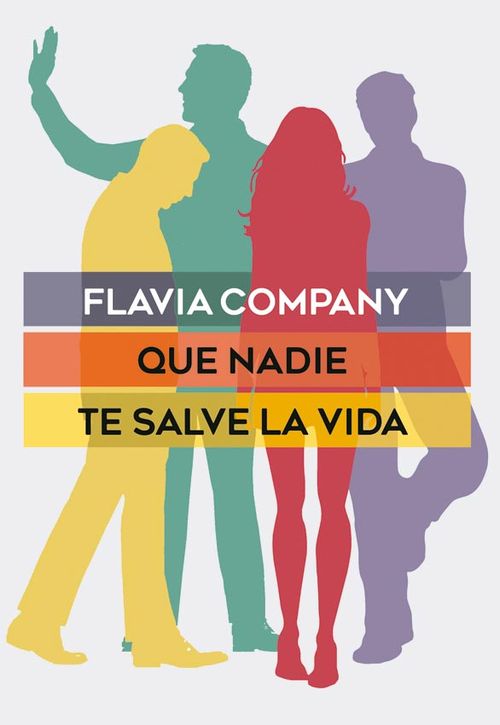 QUE NADIE TE SALVE LA VIDA - El Ateneo