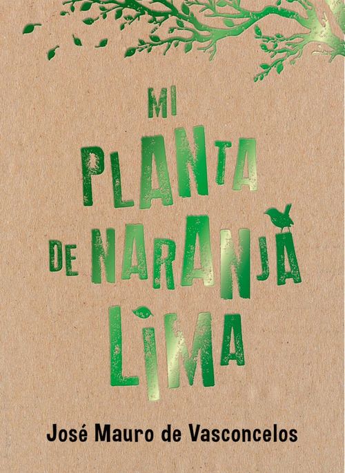 MI PLANTA DE NARANJA LIMA (Edición Especial) - El Ateneo