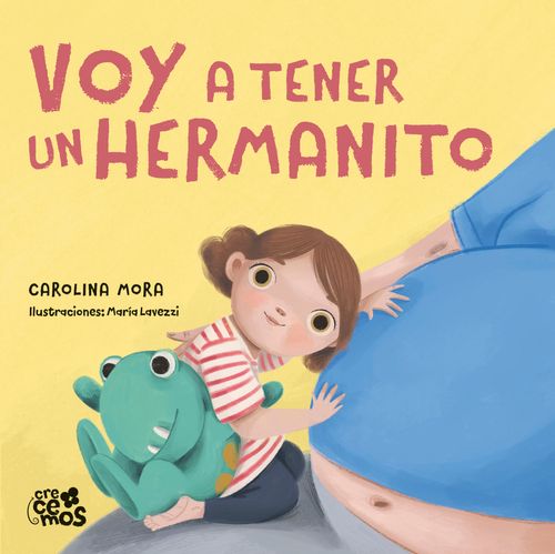 VOY A TENER UN HERMANITO - El Ateneo