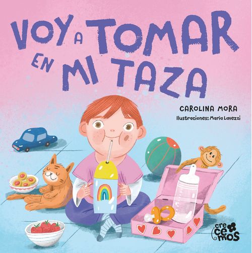 VOY A TOMAR EN MI TAZA - El Ateneo