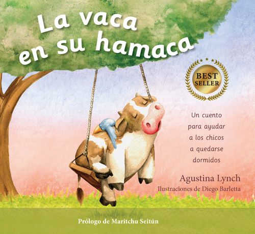 VACA EN SU HAMACA, LA - El Ateneo