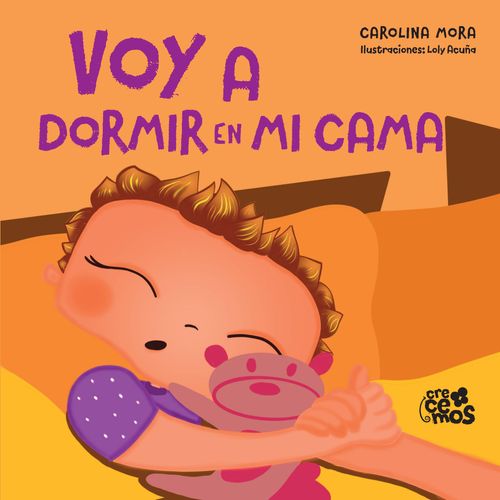 VOY A DORMIR EN MI CAMA - El Ateneo