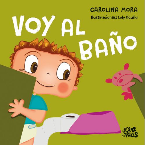 VOY AL BAÑO - El Ateneo