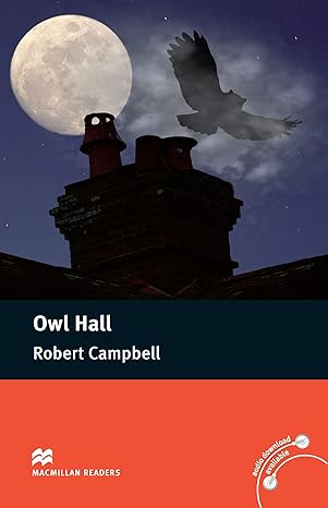 OWL HALL - MGR Pre Intermediate + Ebook