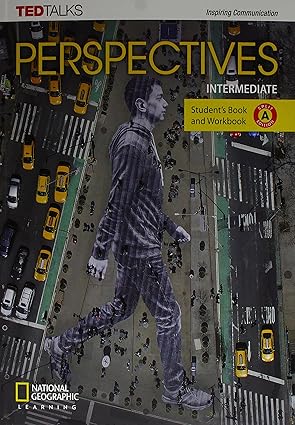 PERSPECTIVES INTERMEDIATE BR -  COMBO SPLIT A  with the Spark platform