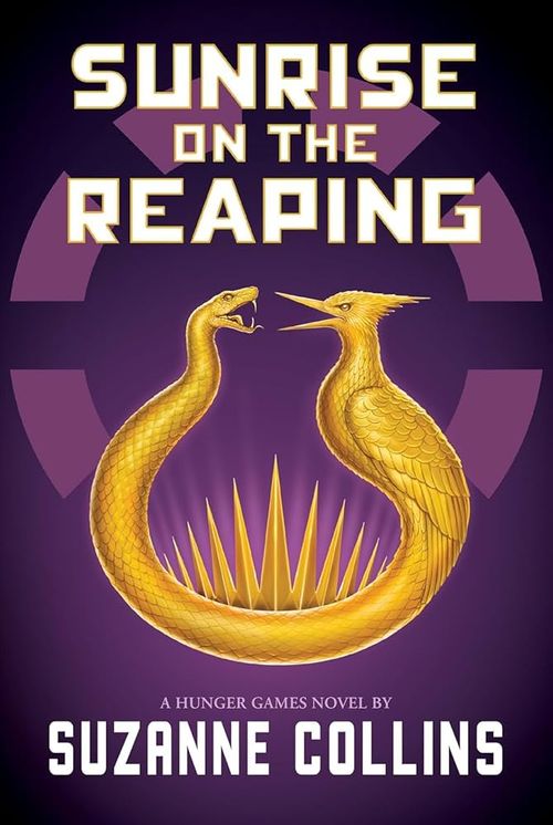 HUNGER GAMES ,THE 5: Sunrise on the Reaping  *Hardback*
