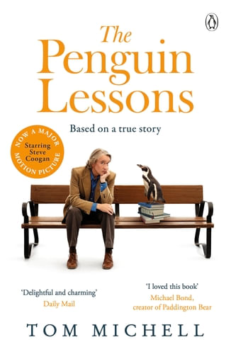PENGUIN LESSONS, THE - Penguin UK