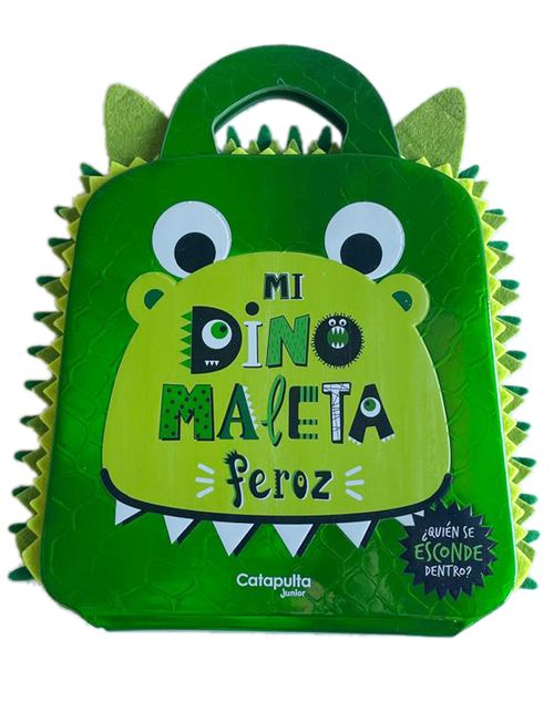 MI DINOMALETA FEROZ - Catapulta