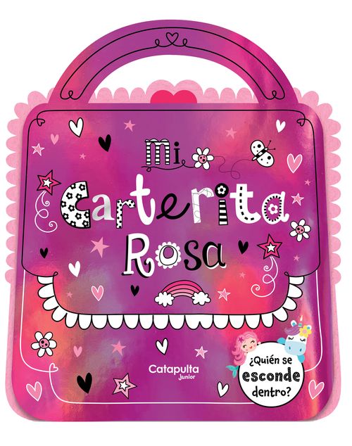 MI CARTERITA ROSA - Catapulta