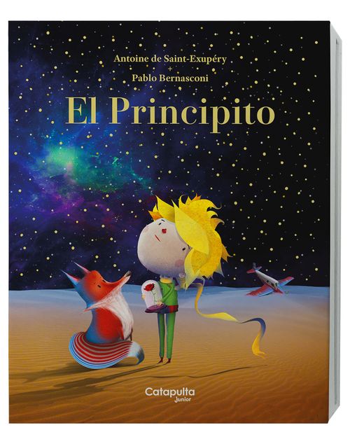 PRINCIPITO (KIT), EL - Catapulta
