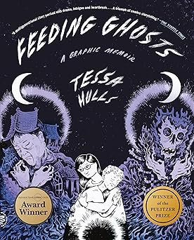 FEEDING GHOSTS - Picador