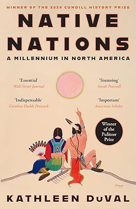 NATIVE NATIONS - Profile Books