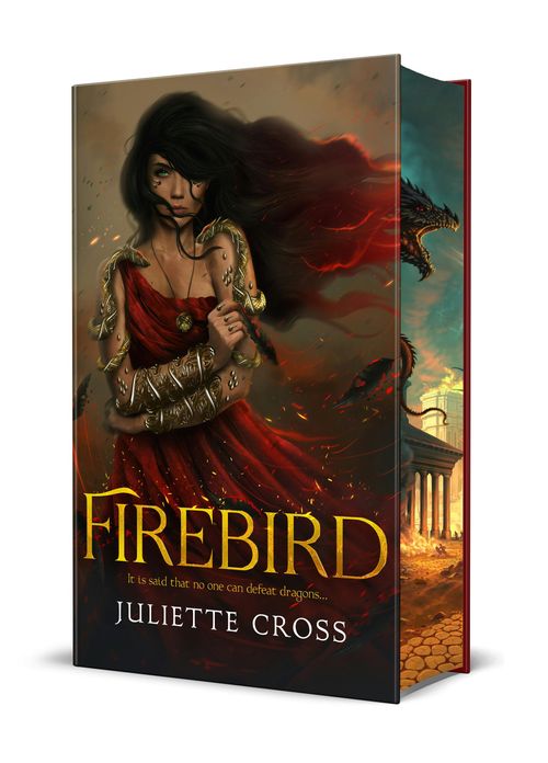 FIREBIRD - Bramble *HB*