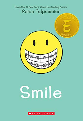 SMILE - Scholastic