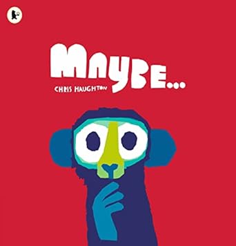 MAYBE... - Walker Books
