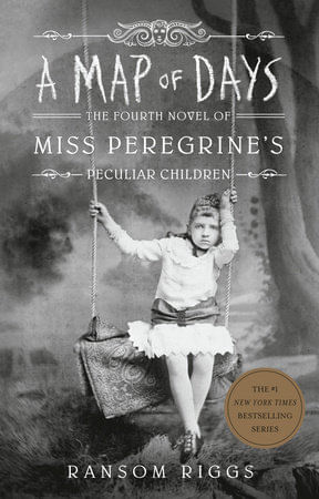 MAP OF DAYS, A - Dutton Books