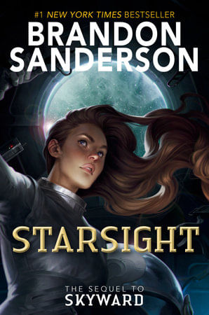SKYWARD SERIES, THE  2 : STARSIGHT - Ember