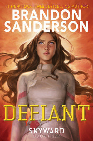 SKYWARD SERIES, THE  4 : DEFIANT - Ember