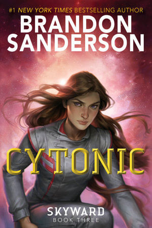 SKYWARD SERIES, THE  3 : CYTONIC - Ember