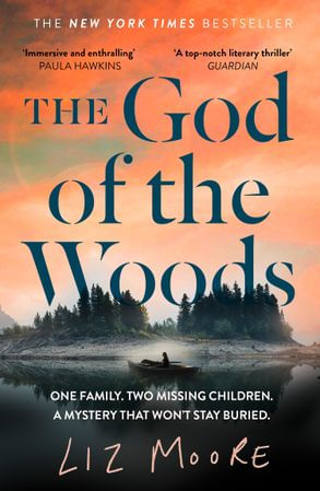 GOD OF THE WOODS, THE - Harper Collins UK