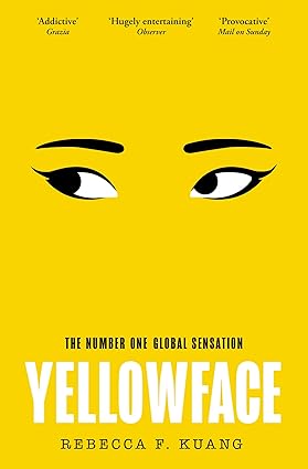 YELLOWFACE - Harper Collins UK