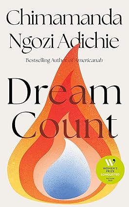 DREAM COUNT - Harper Collins UK