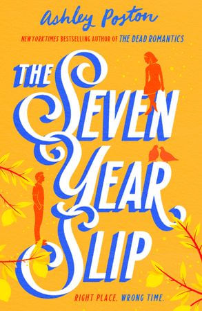SEVEN YEAR SLIP, THE - Harper Collins UK