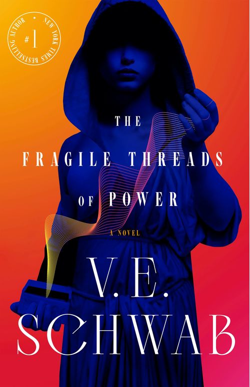 THREADS OF POWER 1 : THE FRAGILE THREADS OF POWER - Tor Books
