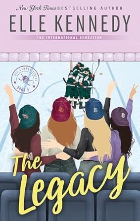 OFF CAMPUS : LEGACY, THE - Piatkus