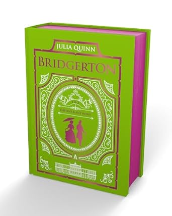 BRIDGERTON COLLECTOR´S EDITION 1 : THE DUKE/THE VISCOUNT WHO LOVED ME - Avon