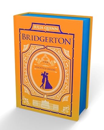 BRIDGERTON COLLECTOR´S EDITION 4 : IT'S IN HIS KISS/ON THE WAY TO THE WEDDING - Avon