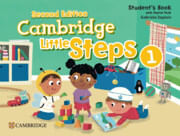 Little Steps 2nd ed Student's Book with Digital Pack  Level 1