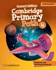 CPP 2nd ed Grammar and Writing Workbook  B1 Level 4