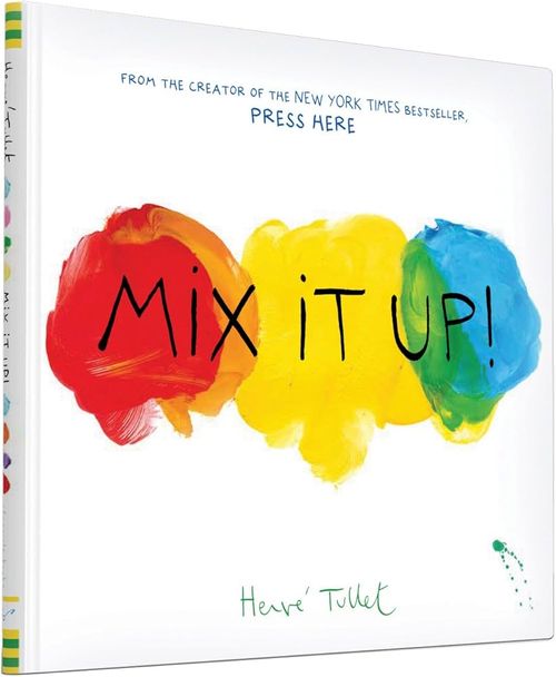 MIX IT UP! - Chronicle Books