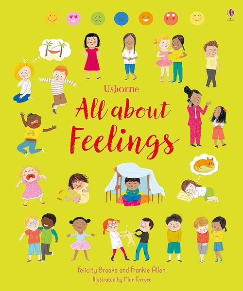 ALL ABOUT FEELINGS - Usborne