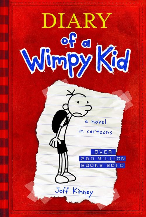 DIARY OF A WIMPY KID  1