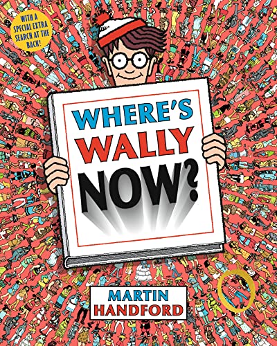 WHERE'S WALLY 2 : NOW? - Walker