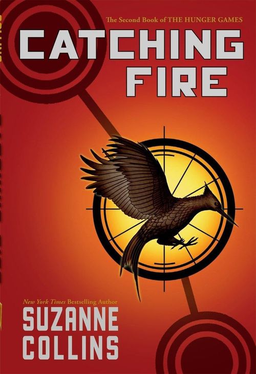 HUNGER GAMES , THE 2 : Catching Fire